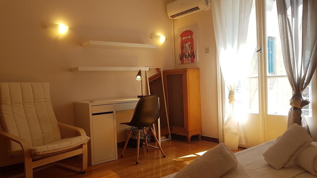 Errathens Vanilla Apartment - Athens Center Exterior photo